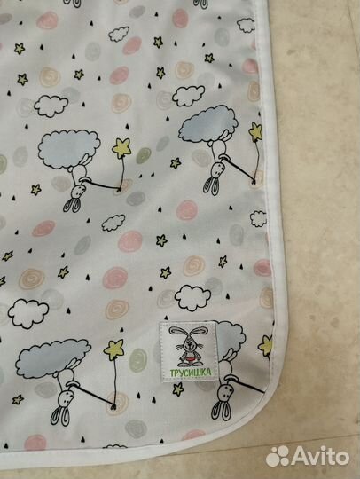 Многоразовая впитывающая пеленка