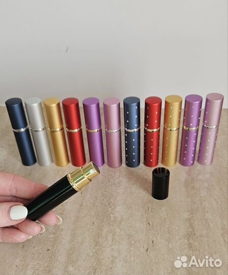 Духи Essential Parfums распив