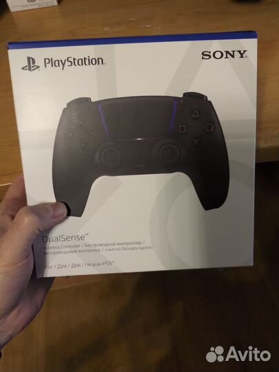 Геймпад dualsense PS5