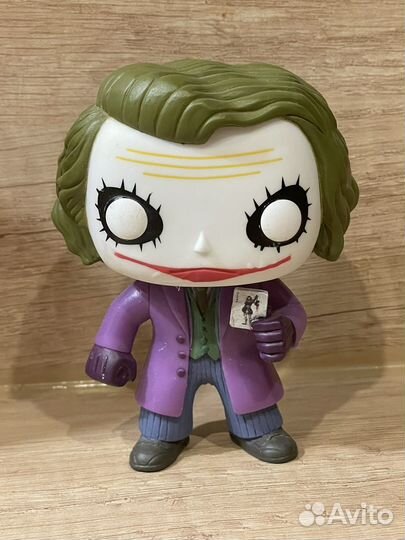 Фигурка funko pop Джокер