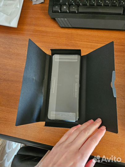 ASUS ROG Phone 7, 16/512 ГБ