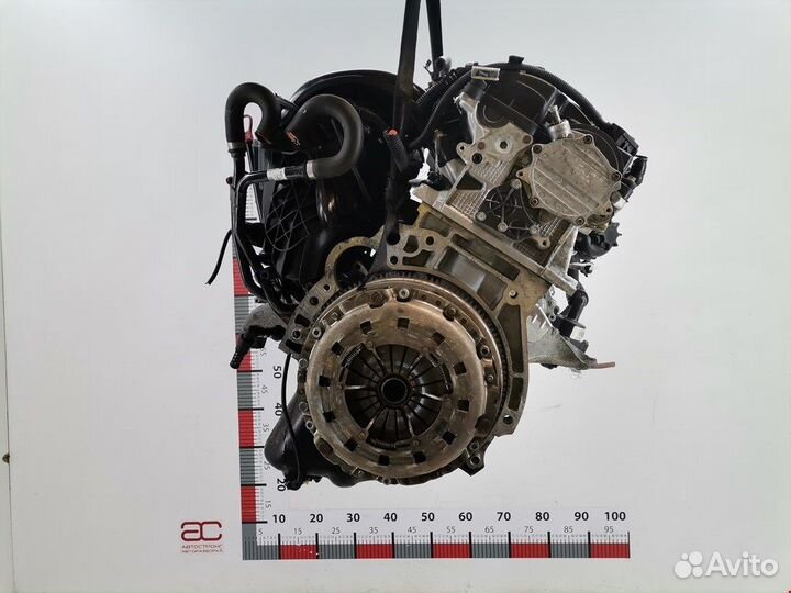 Двигатель (двс) для BMW 3-Series (E46) N46B18A