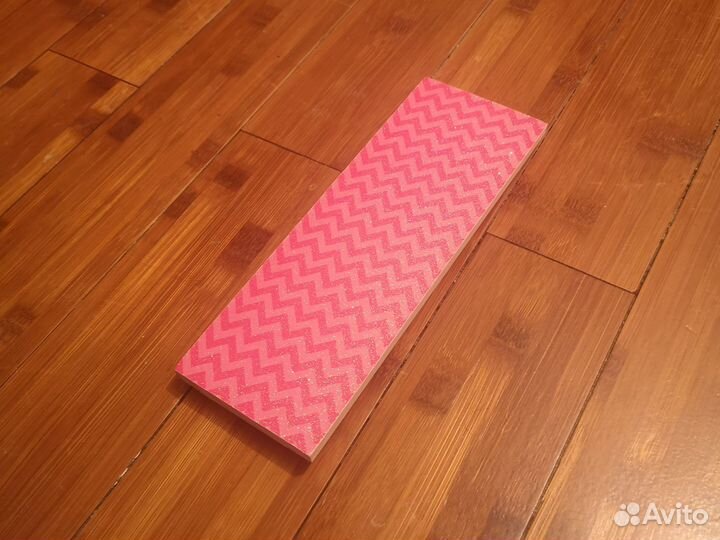 Спиннер деревянный