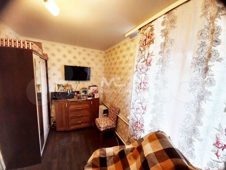 1-к. квартира, 32,1 м², 5/5 эт.