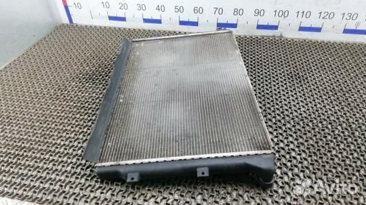 Радиатор системы охлаждения volkswagen tiguan 1 (4