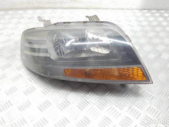 Фара правая Daewoo Kalos