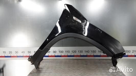 Крыло переднее правое KIA sorento 2 (CPH06EC01)