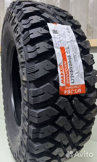 Maxxis MT-764 Bighorn 265/70 R16 117Q