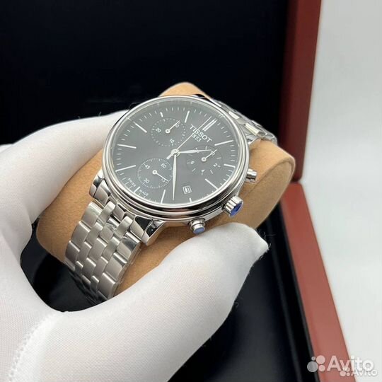 Мужские часы Tissot T-Classic Tradition