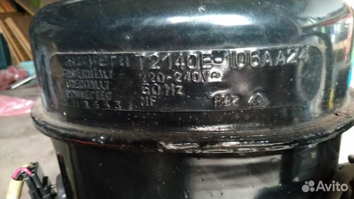 Компрессор Aspera T 2140E - 106AA24