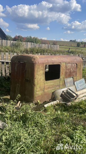 Кунг от газ 66