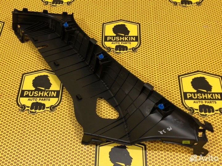 Обшивка стойки задней нижняя правая Hyundai I30 PD