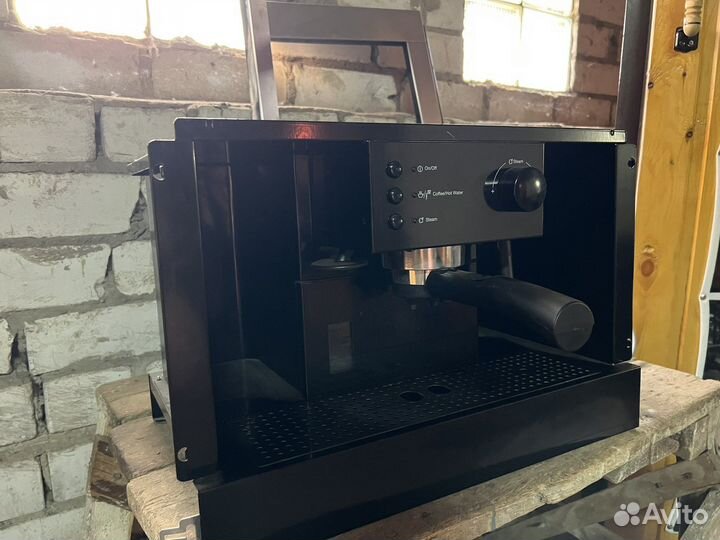 Кофемашина смакрик ем