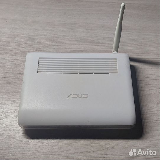 Роутер asus rt-g32