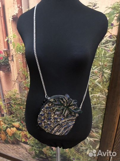 Театральная сумочка Zara