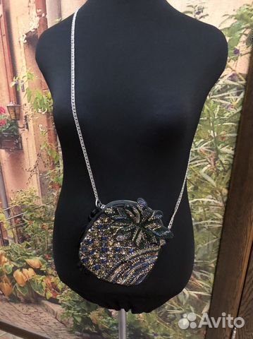 Театральная сумочка Zara