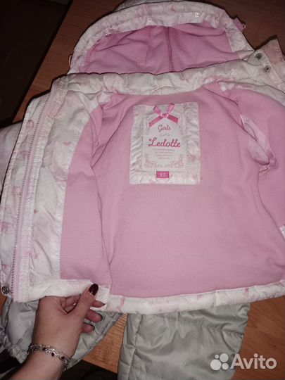 Костюм для девочки