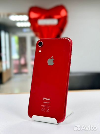 iPhone Xr, 128 ГБ