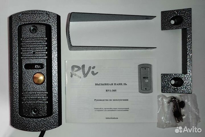 Вызывная панель RVI-305