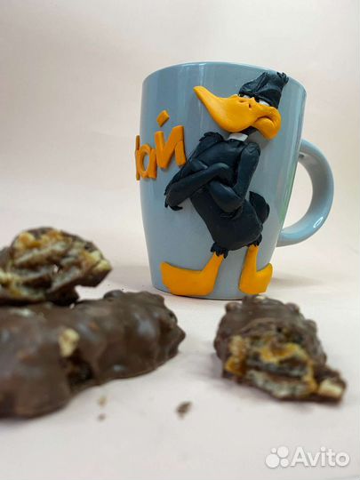 Кружка Даффи Дак