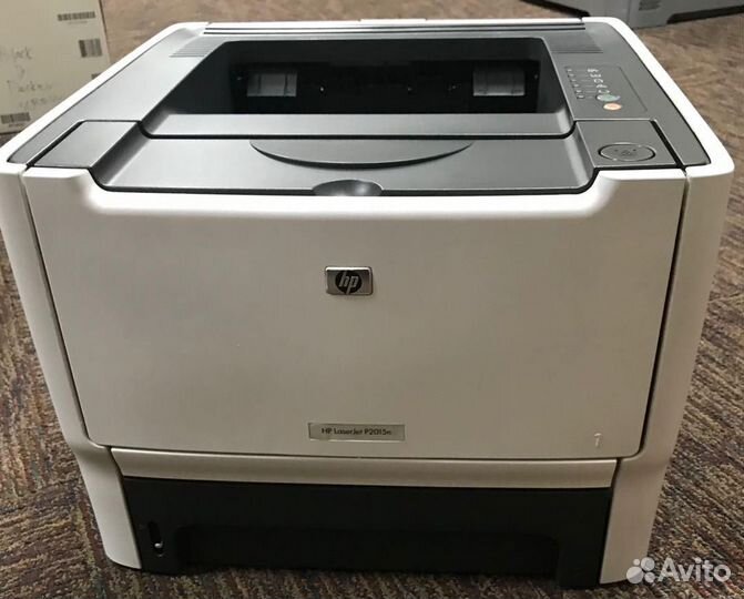 Принтер HP LaserJet P2015n