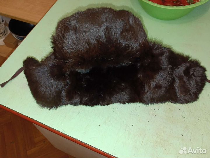 Зимние шапки 58раз