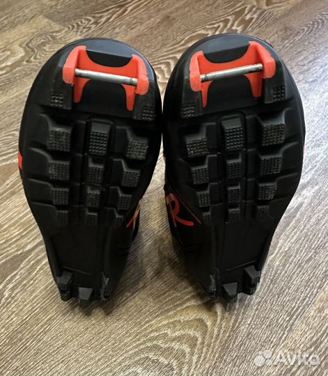 Лыжные ботинки Rossignol comp J