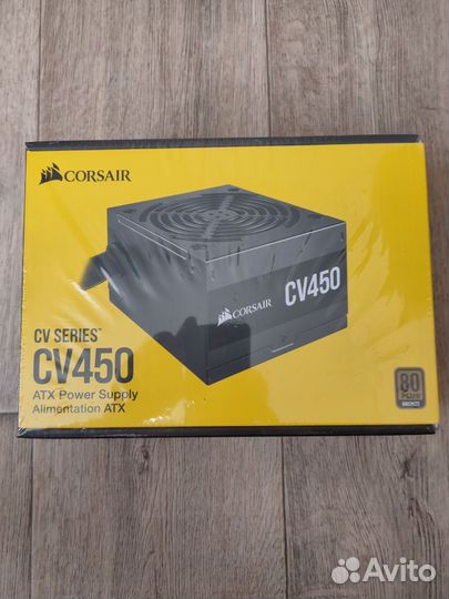 Блок питания 450w