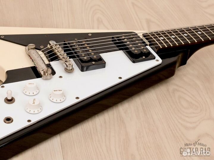 Электрогитара Greco MSV-850 Michael Schenker Flyin