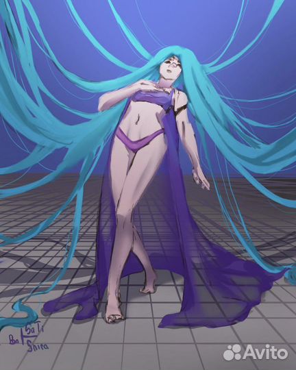 Услуги художника