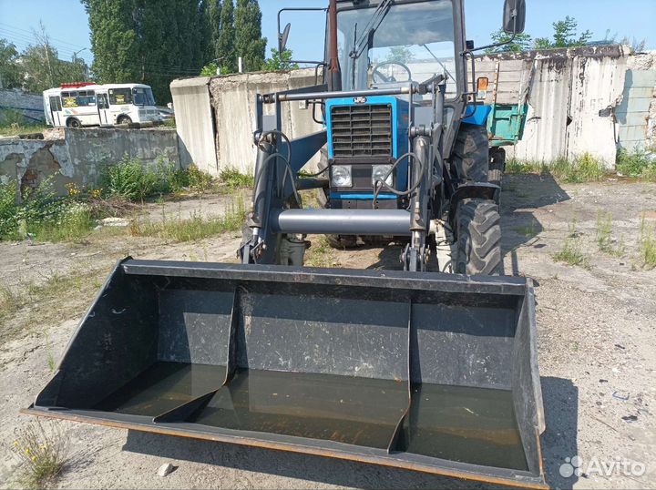 Трактор МТЗ (Беларус) 82.1, 2011