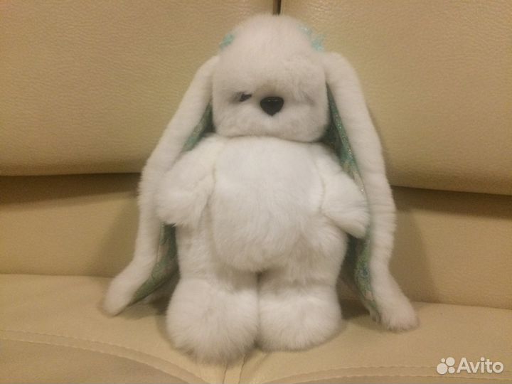 Мягкая авторская игрушка carolon Зайка