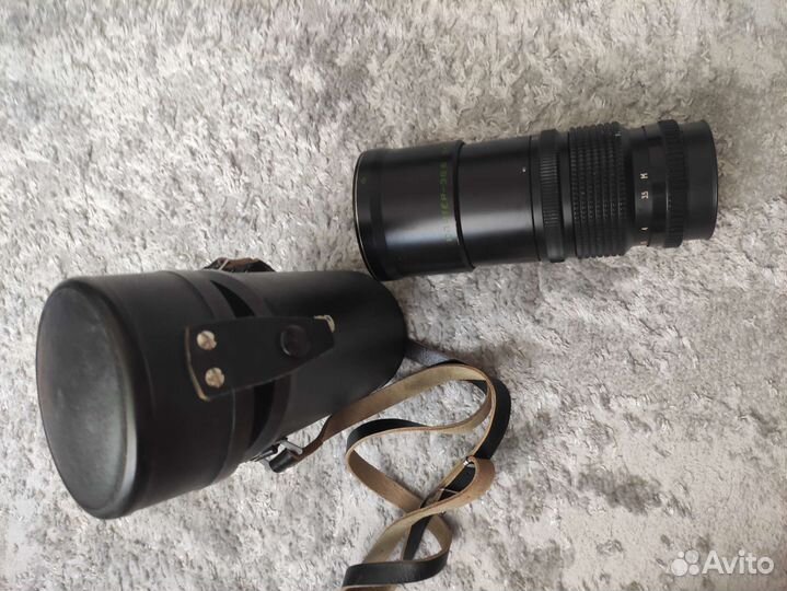 Объектив юпитер 36б 3.5/250