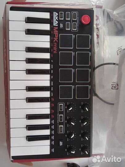 Akai mpk mini