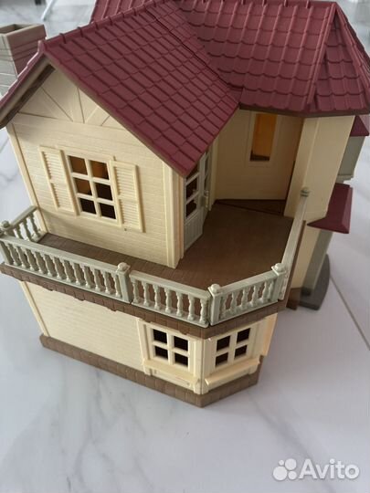 Sylvanian family домик сильваниан