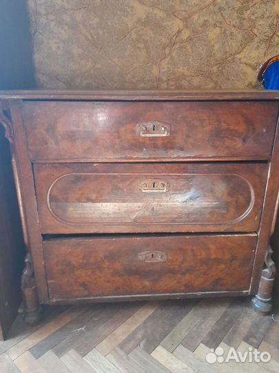 Комод артель им. Чкалова 1926-1929г.г