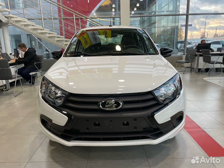 LADA Granta 1.6 МТ, 2023