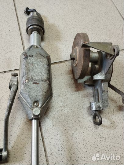 Инструмент СССР