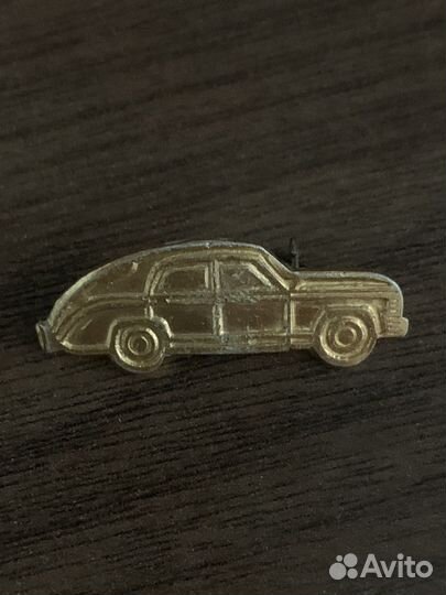 Коллекционные значки СССР