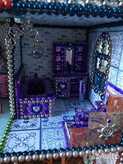 Кукольный домик