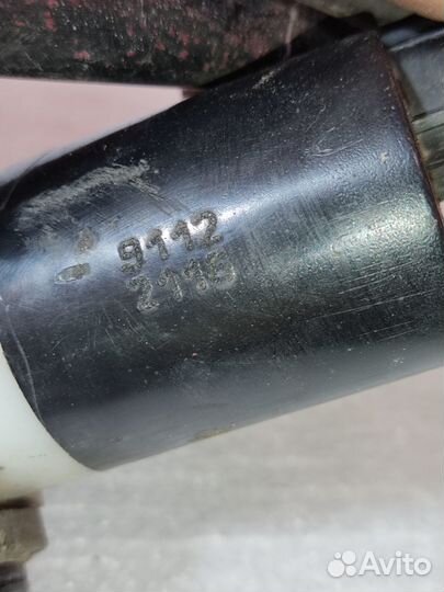 Насос омывателя dodge intrepid