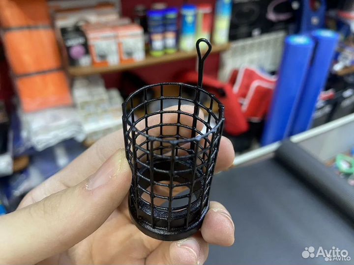 Кормушка фидерная yaman Well 50 г