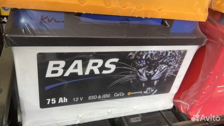 Аккумуляторы авто/Гарантия/Установка/На все авто