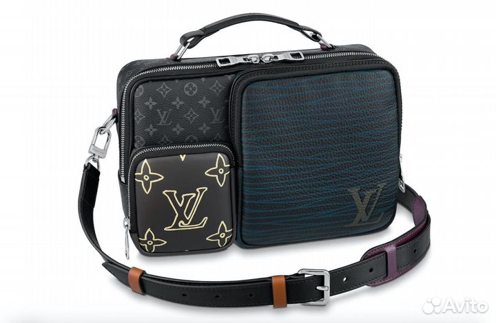 Louis Vuitton Messenger Multipocket