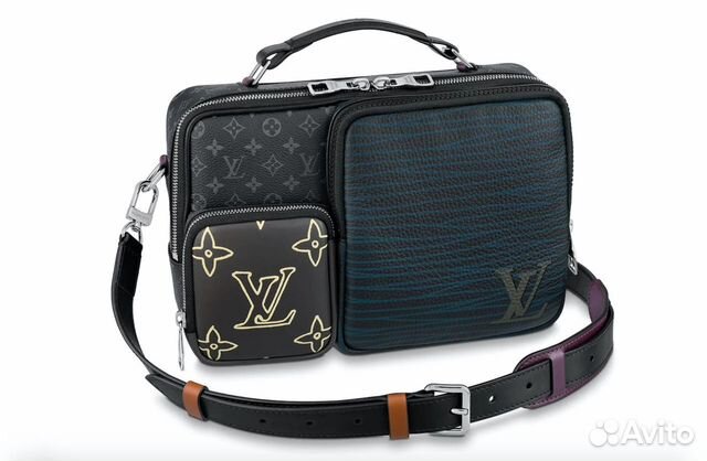 Louis Vuitton Messenger Multipocket