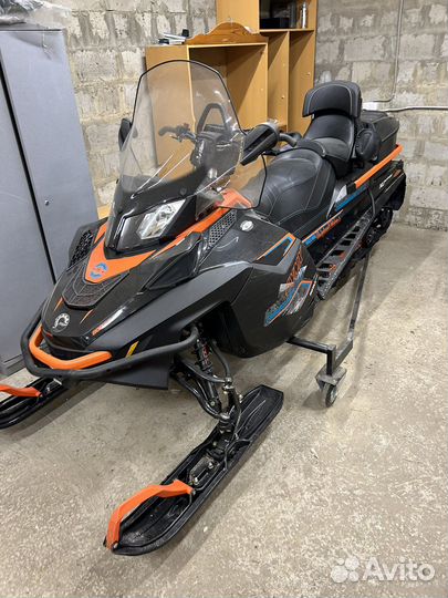 BRP lynx commander 800R Etec