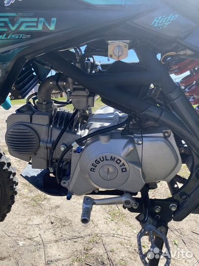 Regulmoto seven medalist pro