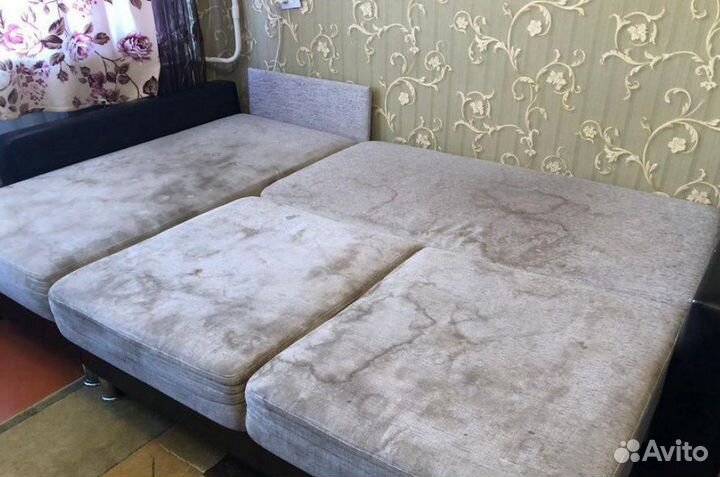 Химчистка Дивана Ковра Матраса Мебели Авто
