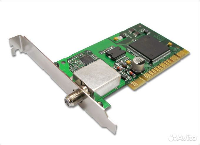 DVB-S карта TechnoTrend TT-budget S-1401, S-3200