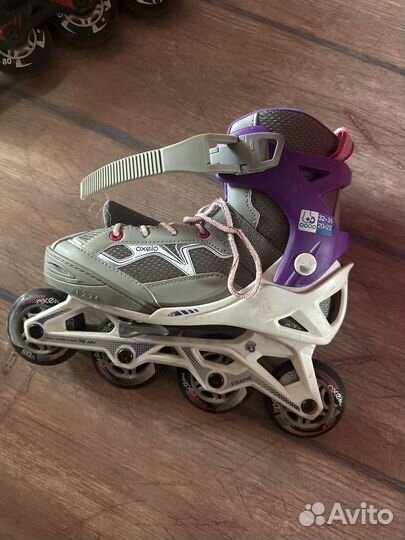 Ролики детские